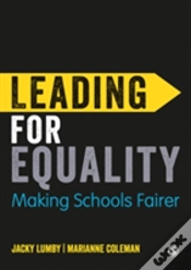 Capa do artigo Leading For Equality