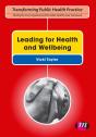 Leading For Health And Wellbeing - Preview