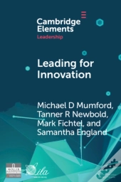 Leading For Innovation