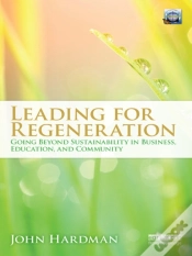 Capa do artigo Leading For Regeneration