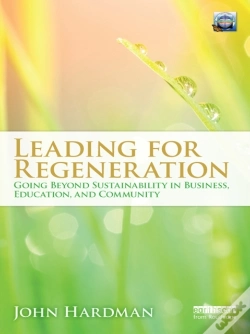 Capa do artigo Leading For Regeneration
