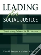 Capa do artigo Leading For Social Justice
