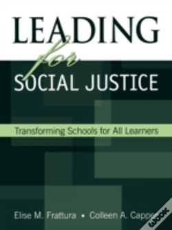 Capa do artigo Leading For Social Justice