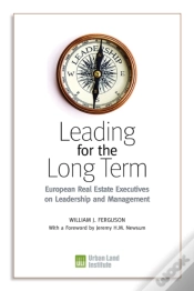 Capa do artigo Leading For The Long Term