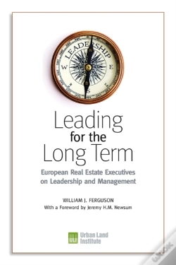 Capa do artigo Leading For The Long Term