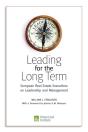 Leading For The Long Term - Preview