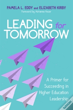Capa do artigo Leading For Tomorrow