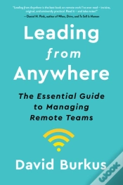 Capa do artigo Leading From Anywhere