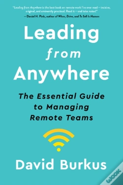 Capa do artigo Leading From Anywhere