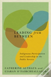 Capa do artigo Leading From Between