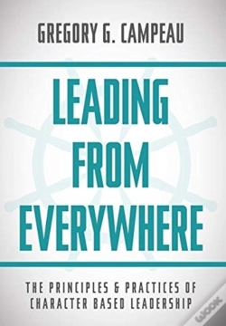 Capa do artigo Leading From Everywhere