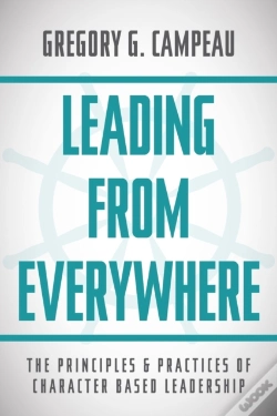 Capa do artigo Leading From Everywhere
