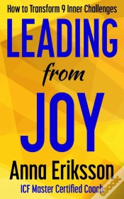 Capa do artigo Leading From Joy