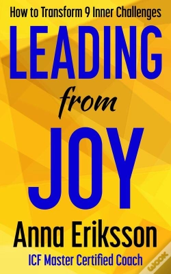 Capa do artigo Leading From Joy