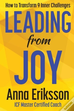 Capa do artigo Leading From Joy