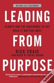 Capa do artigo Leading From Purpose