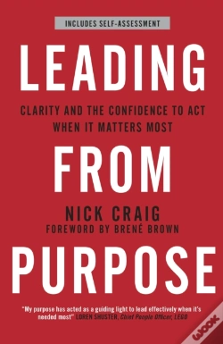 Capa do artigo Leading From Purpose