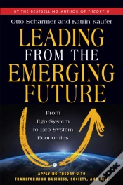 Capa do artigo Leading From The Emerging Future