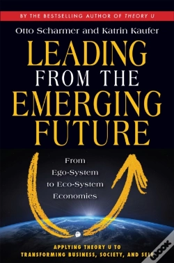 Capa do artigo Leading From The Emerging Future