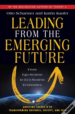 Capa do artigo Leading From The Emerging Future
