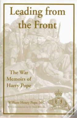 Capa do artigo Leading From The Front
