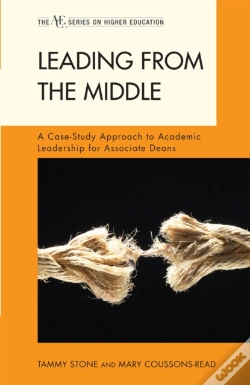 Capa do artigo Leading From The Middle
