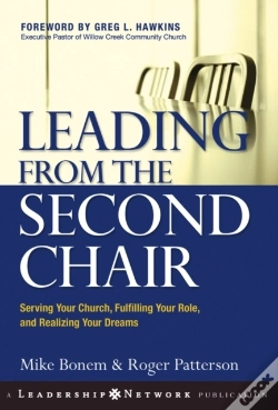 Capa do artigo Leading From The Second Chair