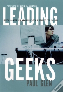 Capa do artigo Leading Geeks