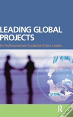 Capa do artigo Leading Global Projects