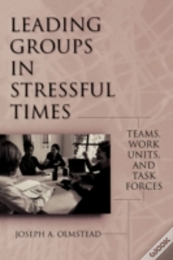 Capa do artigo Leading Groups In Stressful Times