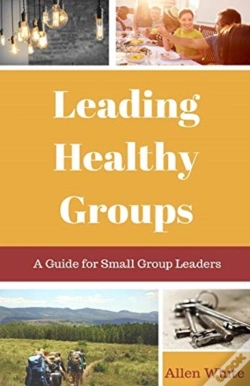 Capa do artigo Leading Healthy Groups