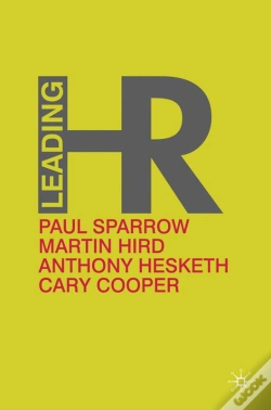 Capa do artigo Leading Hr