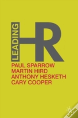 Capa do artigo Leading Hr
