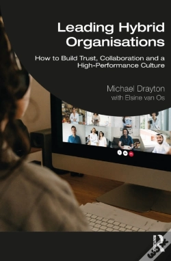 Capa do artigo Leading Hybrid Organisations
