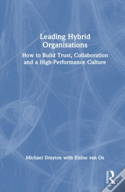 Capa do artigo Leading Hybrid Organisations