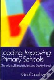 Capa do artigo Leading Improving Primary Schools