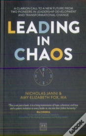 Capa do artigo Leading In Chaos