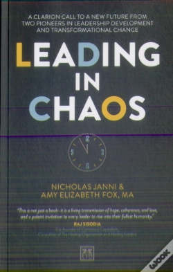 Capa do artigo Leading In Chaos