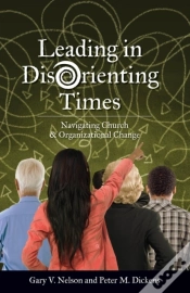 Capa do artigo Leading In Disorienting Times