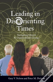 Capa do artigo Leading In Disorienting Times