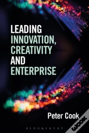 Capa do artigo Leading Innovation, Creativity And Enterprise
