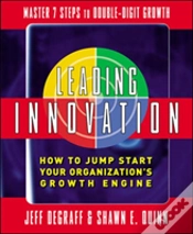 Capa do artigo Leading Innovation