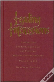 Capa do artigo Leading Intercessions