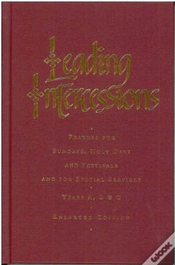 Capa do artigo Leading Intercessions