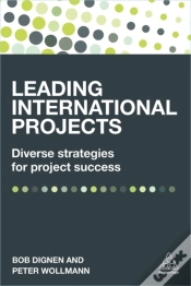 Capa do artigo Leading International Projects