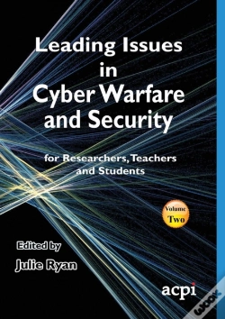 Capa do artigo Leading Issues In Cyber Warfare And Security