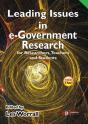 Leading Issues In E-Government - Preview