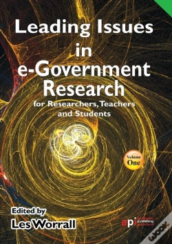 Capa do artigo Leading Issues In E-Government