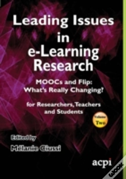 Capa do artigo Leading Issues In E-Learning Research Vo