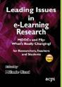 Leading Issues In E-Learning Research Vo - Preview